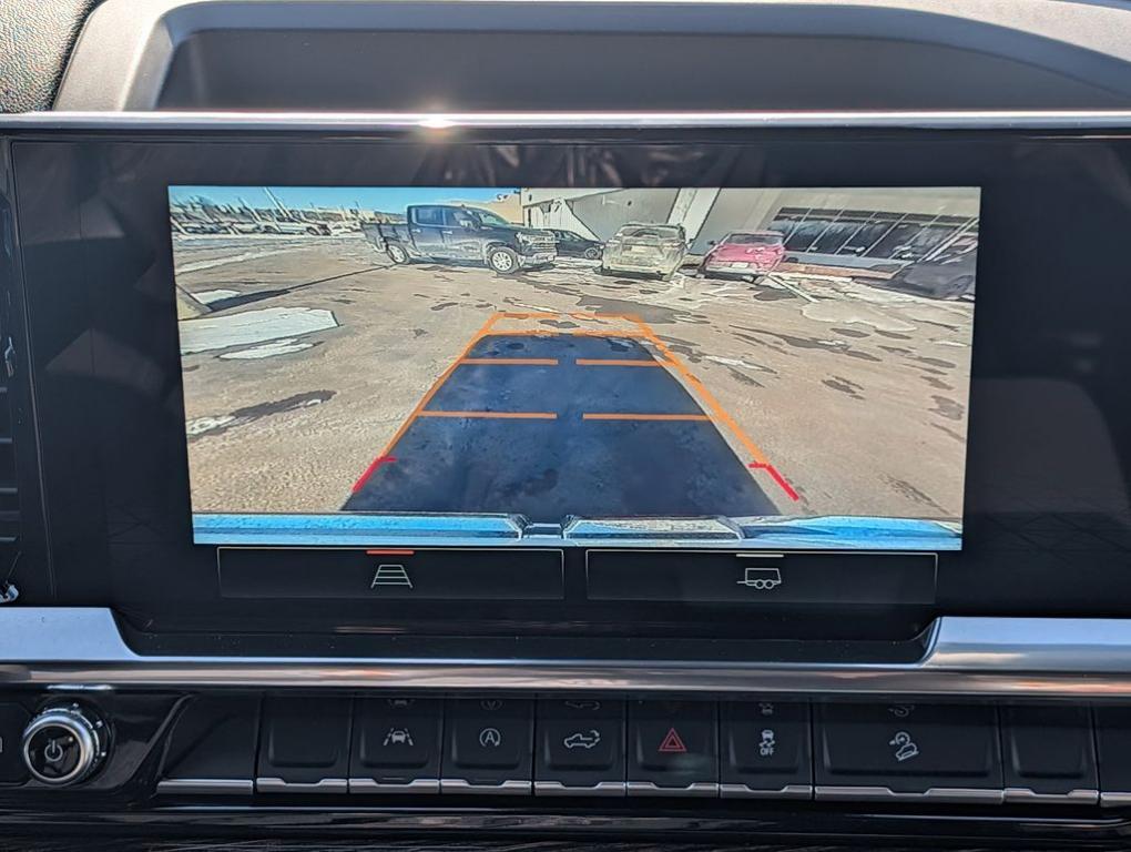 new 2026 GMC Sierra 1500 car, priced at $53,745