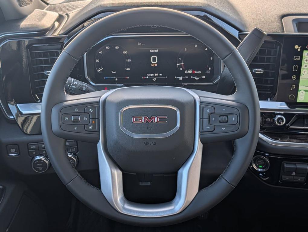 new 2026 GMC Sierra 1500 car, priced at $53,745