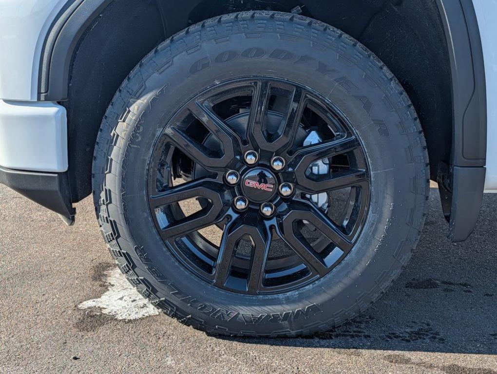 new 2026 GMC Sierra 1500 car, priced at $53,745
