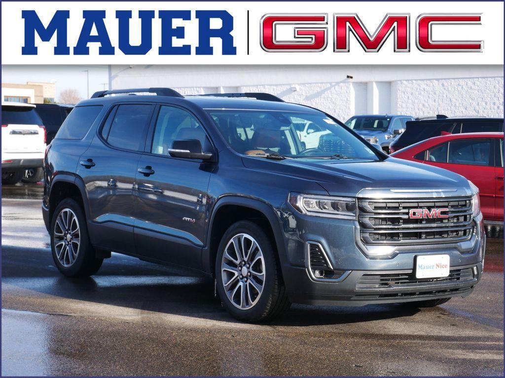 used 2020 GMC Acadia car, priced at $19,597