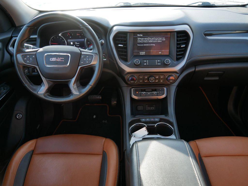 used 2020 GMC Acadia car, priced at $19,499