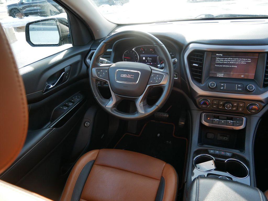 used 2020 GMC Acadia car, priced at $19,499