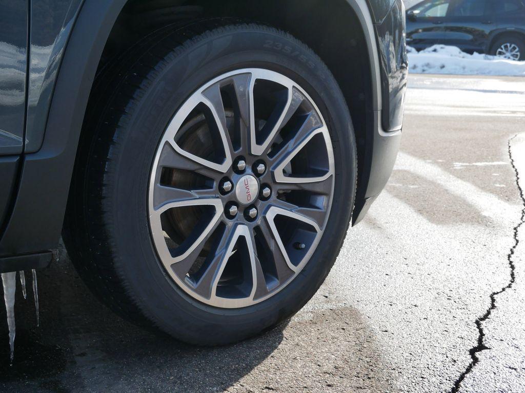 used 2020 GMC Acadia car, priced at $19,499