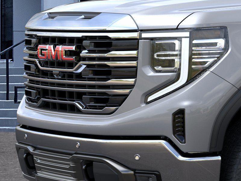 new 2026 GMC Sierra 1500 car, priced at $64,459