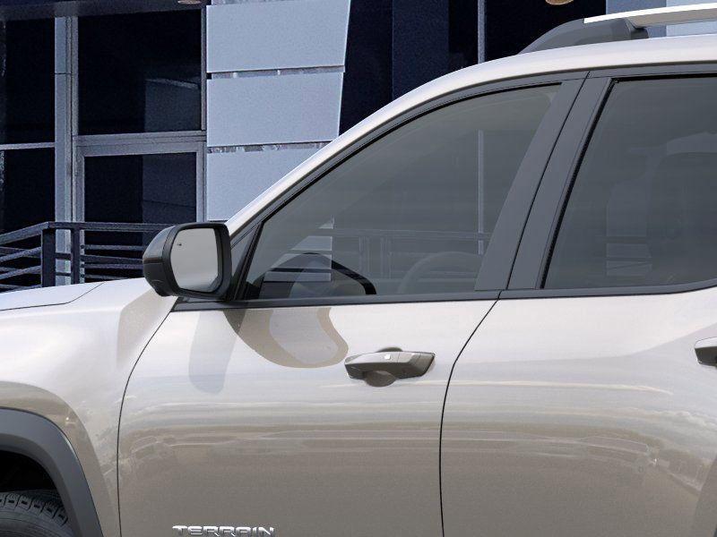new 2026 GMC Terrain car, priced at $37,886