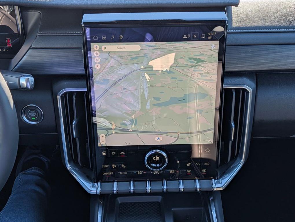 new 2026 GMC Acadia car, priced at $56,270