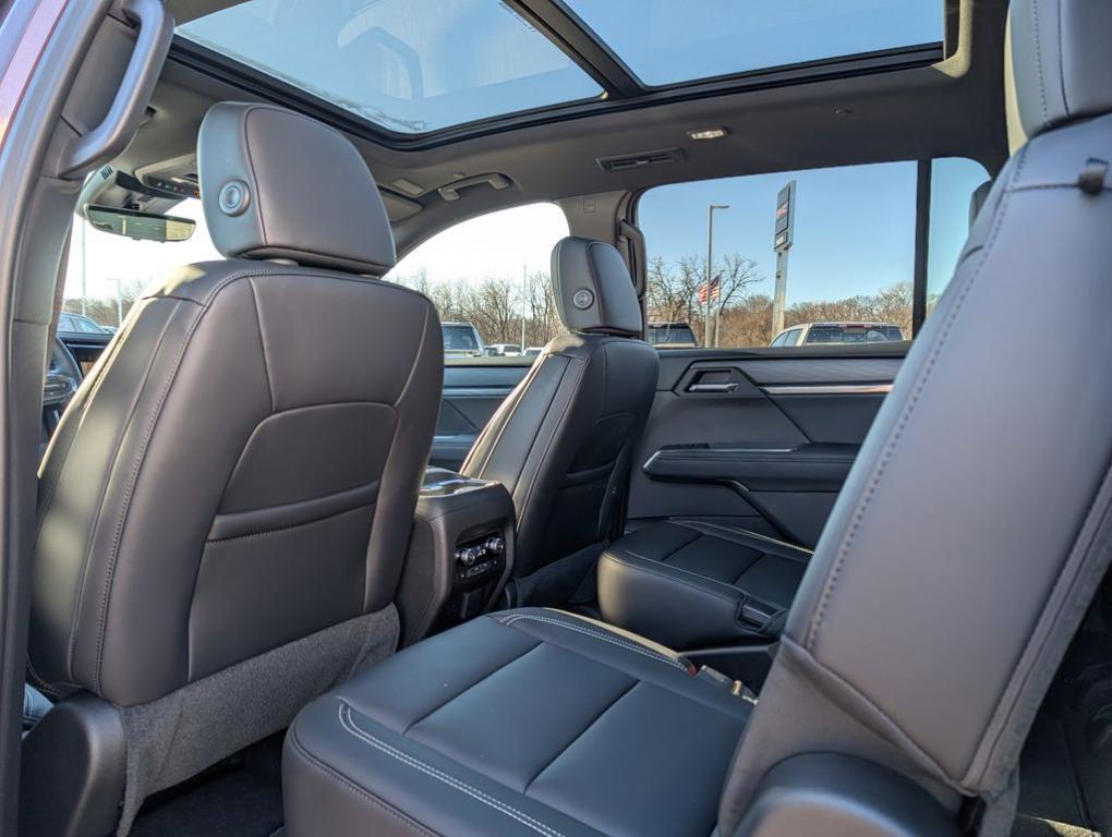 new 2026 GMC Acadia car, priced at $56,270