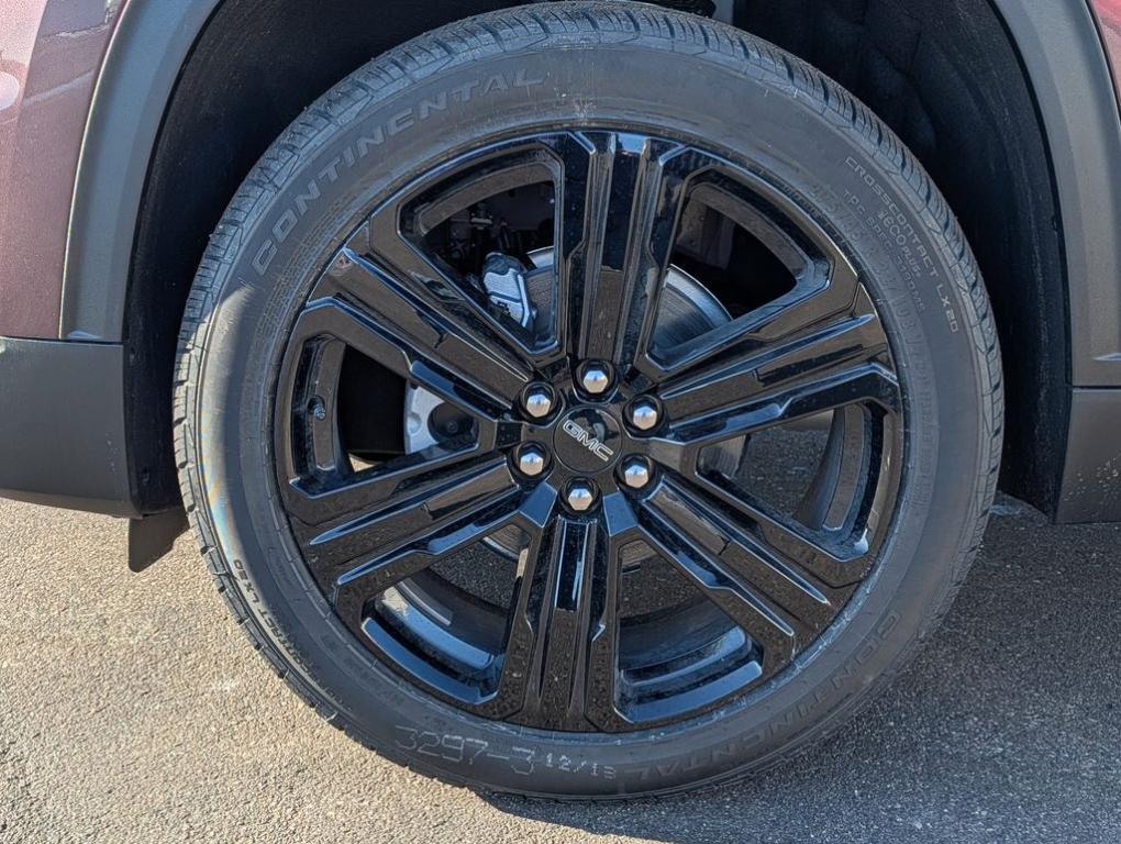 new 2026 GMC Acadia car, priced at $56,270