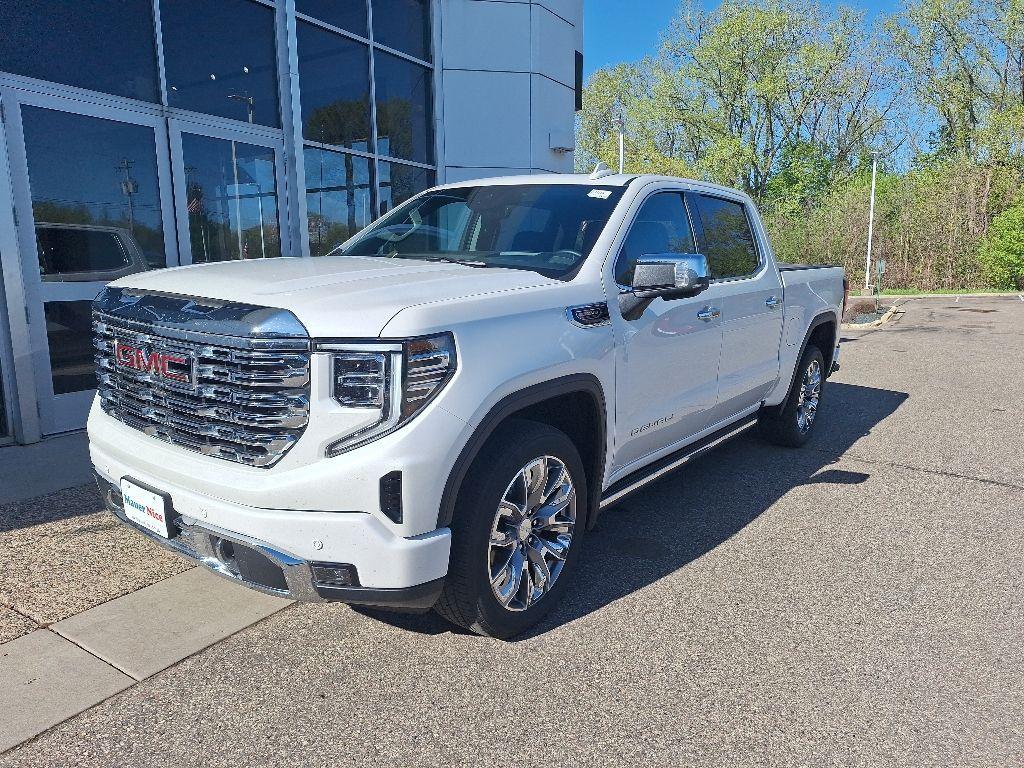 used 2024 GMC Sierra 1500 car, priced at $57,299