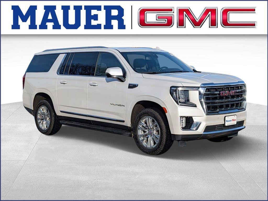 used 2022 GMC Yukon XL car, priced at $47,994