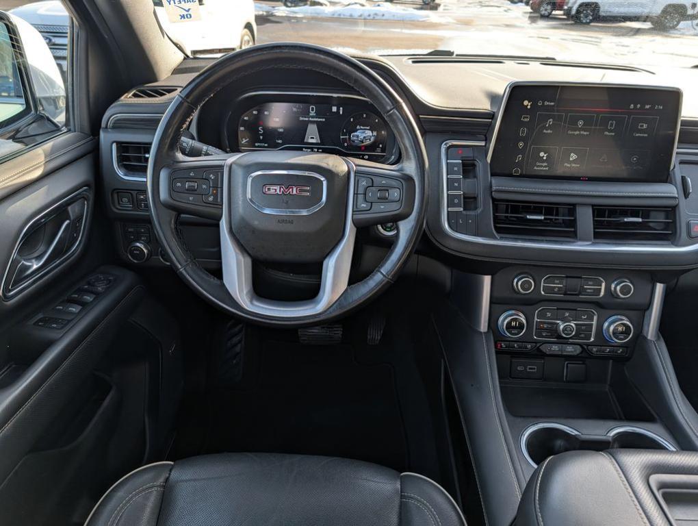 used 2022 GMC Yukon XL car, priced at $47,994