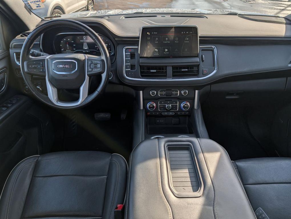 used 2022 GMC Yukon XL car, priced at $47,994