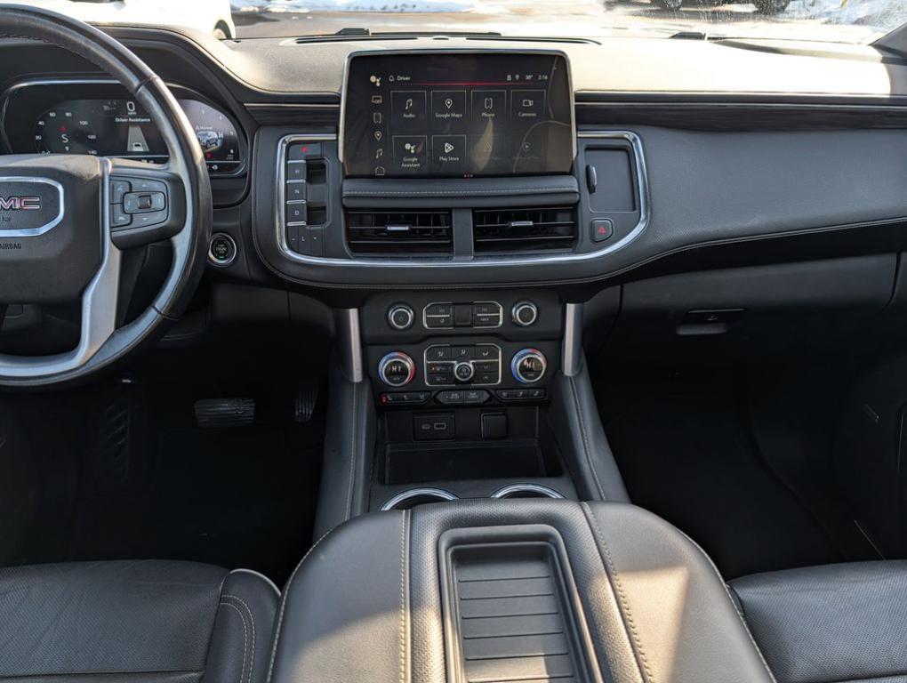 used 2022 GMC Yukon XL car, priced at $47,994