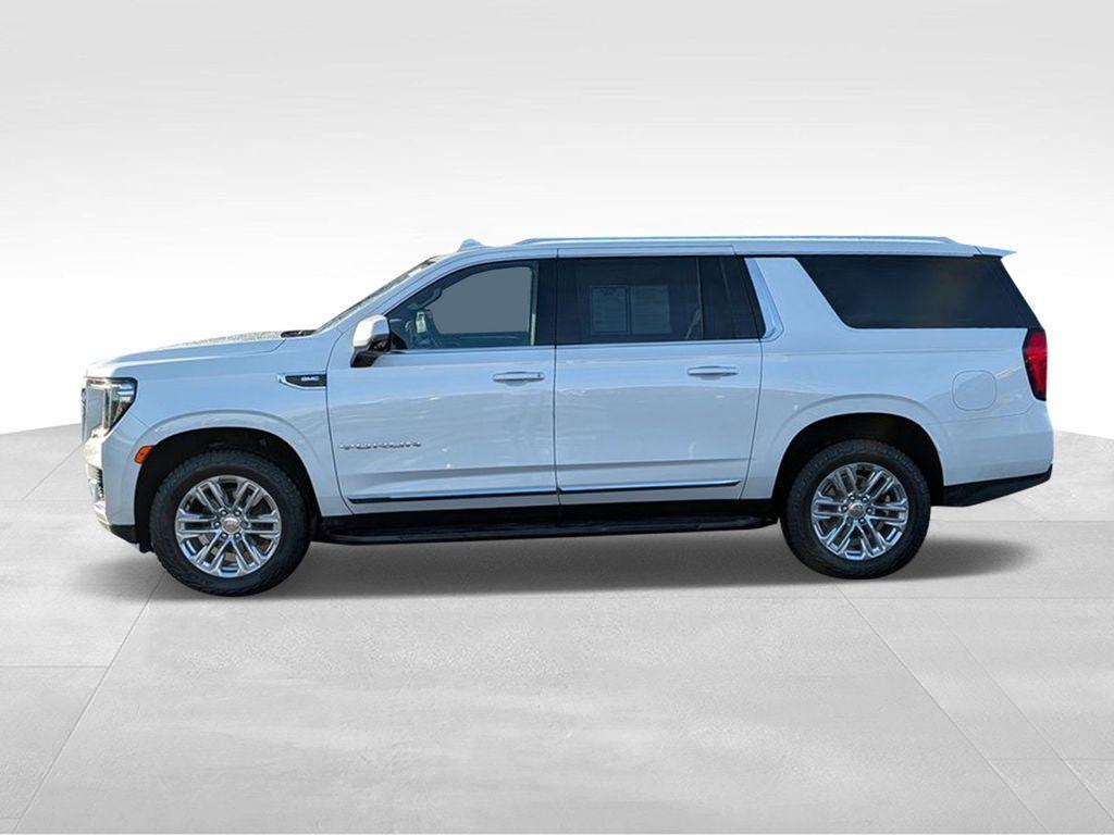 used 2022 GMC Yukon XL car, priced at $47,994