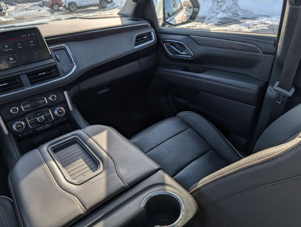 used 2022 GMC Yukon XL car, priced at $47,994