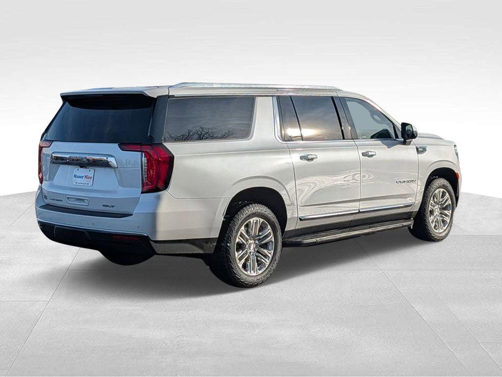 used 2022 GMC Yukon XL car, priced at $47,994