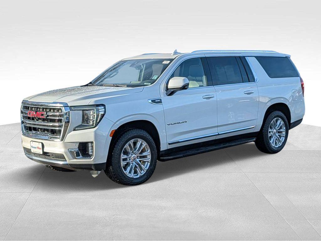 used 2022 GMC Yukon XL car, priced at $47,994