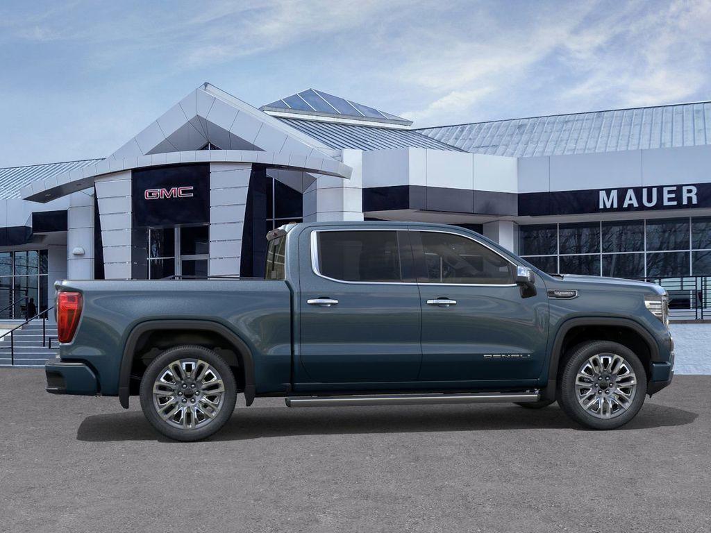 new 2026 GMC Sierra 1500 car, priced at $87,290