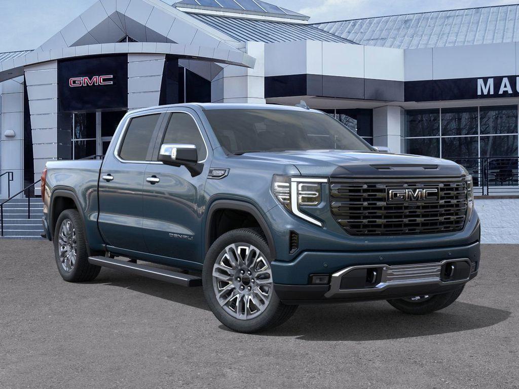 new 2026 GMC Sierra 1500 car, priced at $87,290