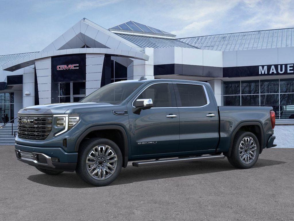 new 2026 GMC Sierra 1500 car, priced at $87,290