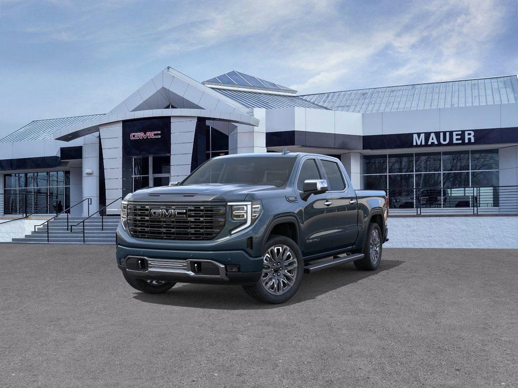new 2026 GMC Sierra 1500 car, priced at $87,290