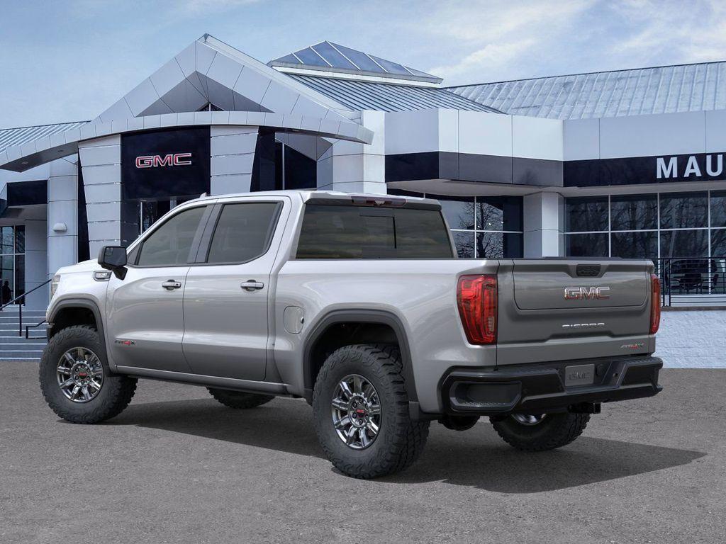 new 2026 GMC Sierra 1500 car, priced at $76,693