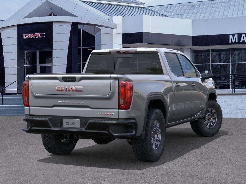 new 2026 GMC Sierra 1500 car, priced at $76,693
