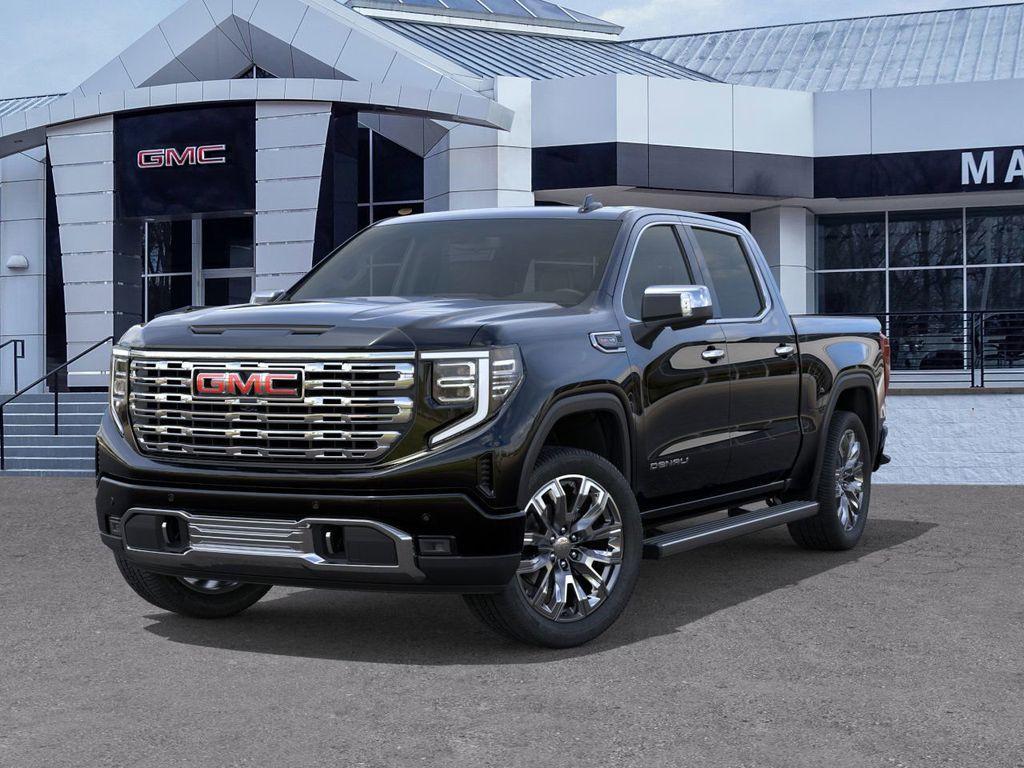 new 2026 GMC Sierra 1500 car, priced at $71,476