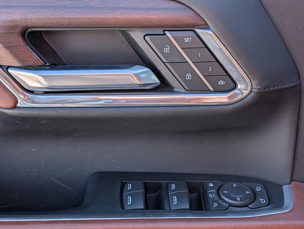 used 2024 GMC Sierra 3500 car, priced at $73,058