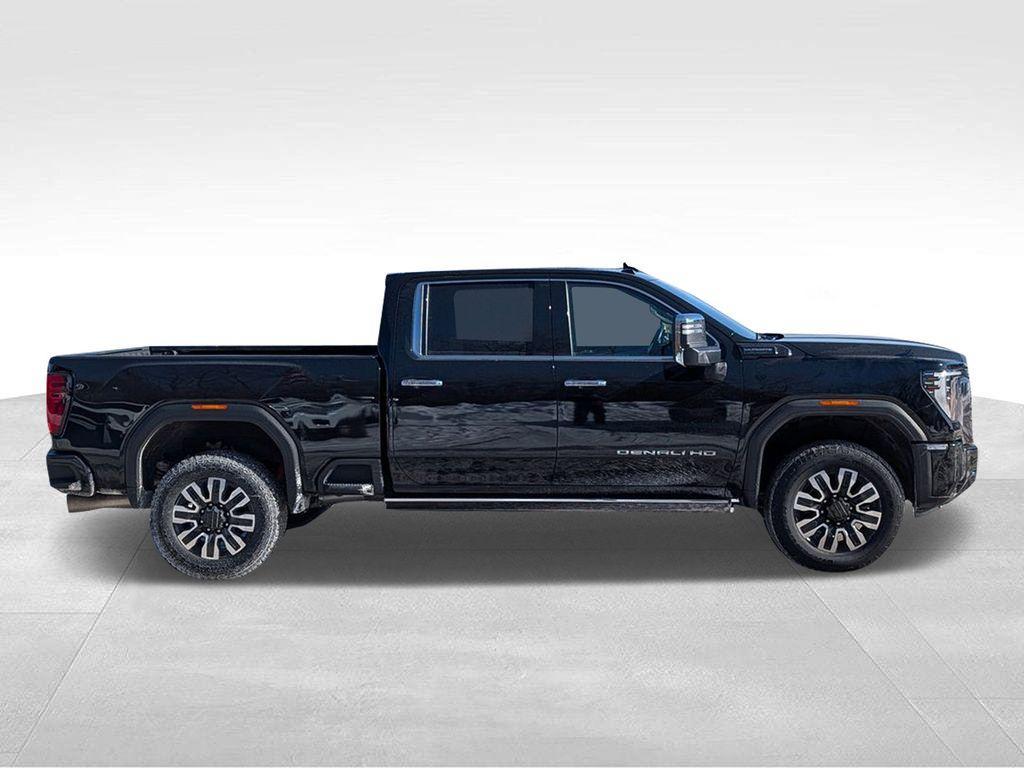 used 2024 GMC Sierra 3500 car, priced at $73,058