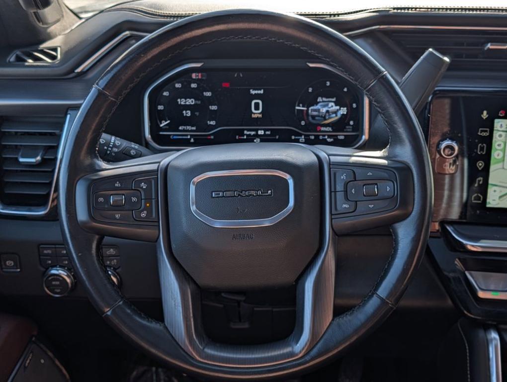 used 2024 GMC Sierra 3500 car, priced at $73,058