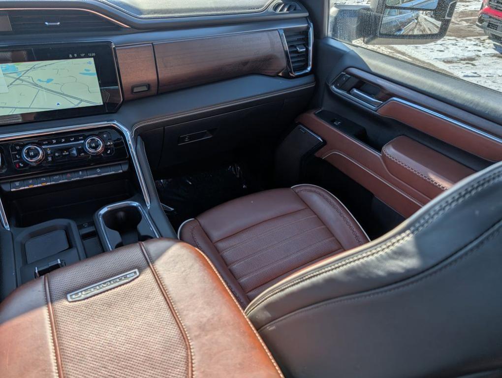 used 2024 GMC Sierra 3500 car, priced at $73,058