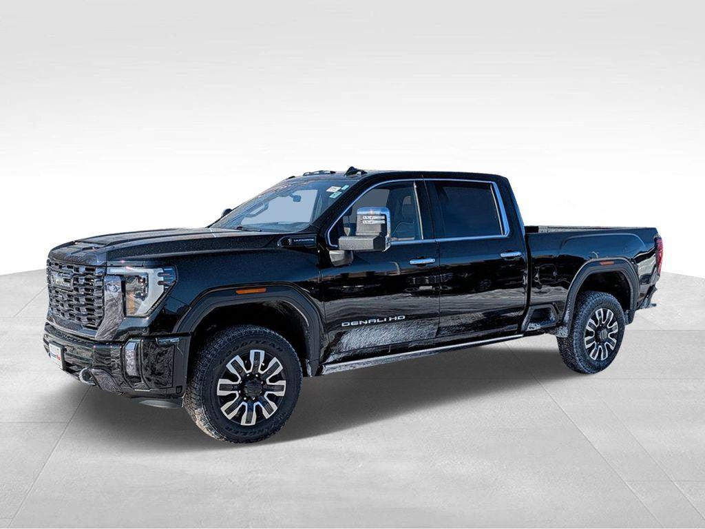 used 2024 GMC Sierra 3500 car, priced at $73,058