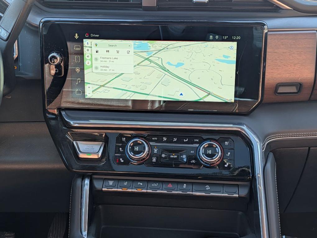 used 2024 GMC Sierra 3500 car, priced at $73,058