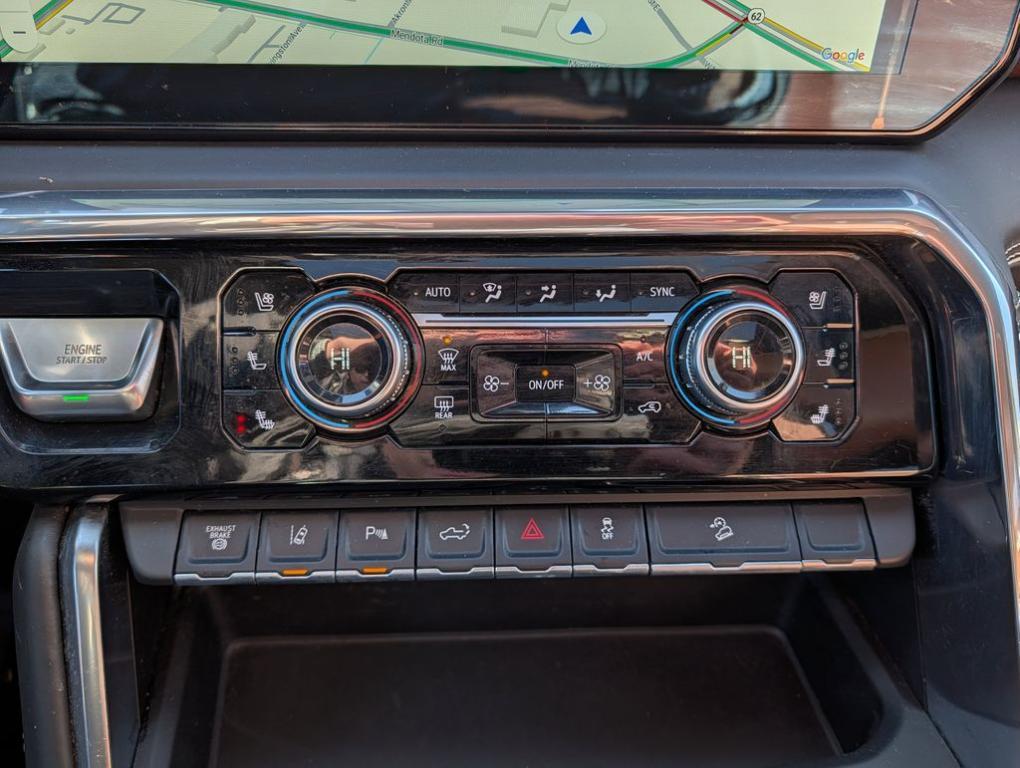 used 2024 GMC Sierra 3500 car, priced at $73,058