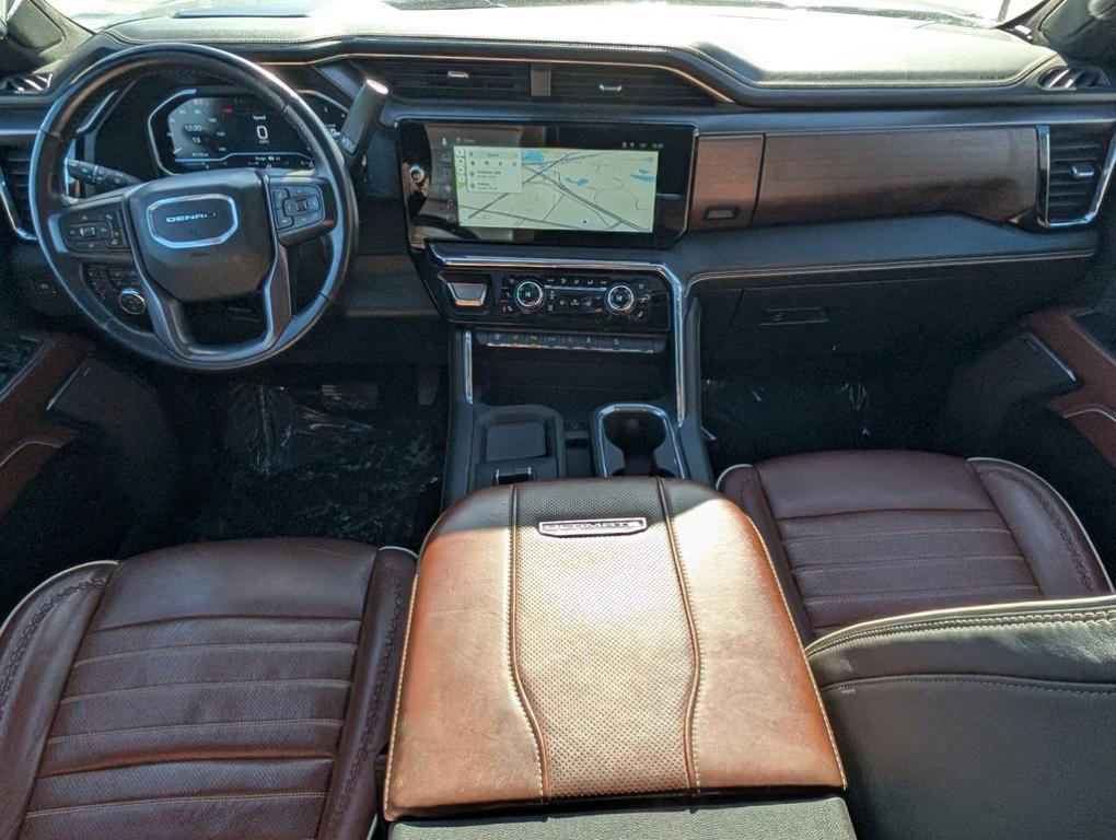 used 2024 GMC Sierra 3500 car, priced at $73,058