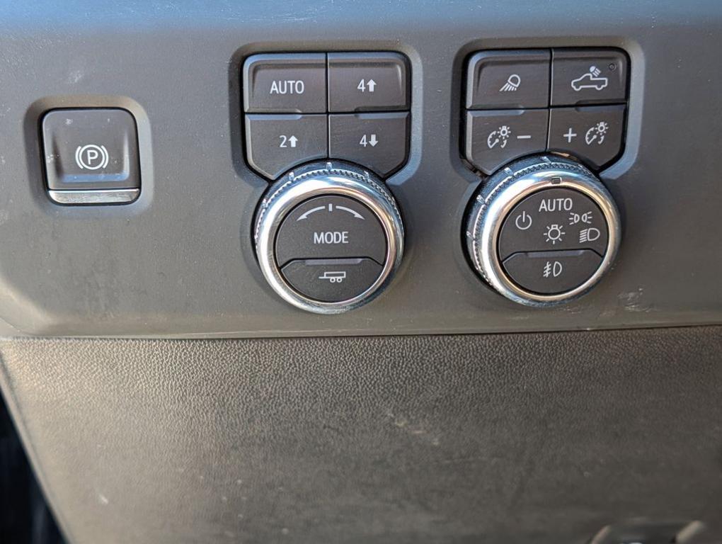 used 2024 GMC Sierra 3500 car, priced at $73,058