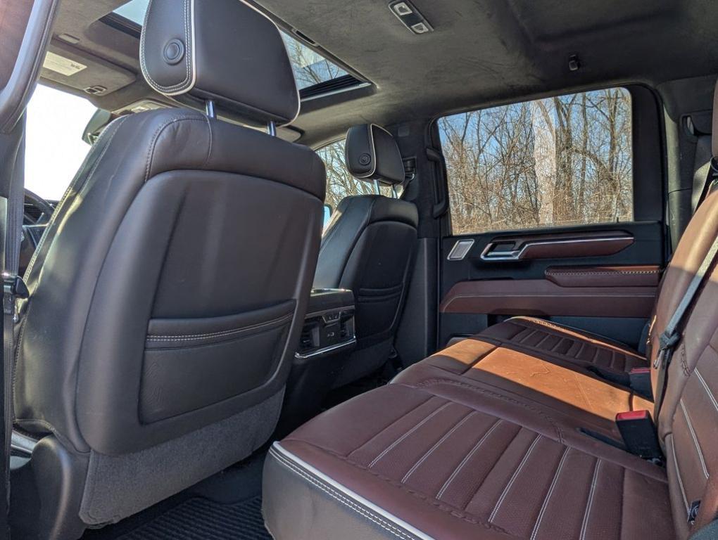 used 2024 GMC Sierra 3500 car, priced at $73,058