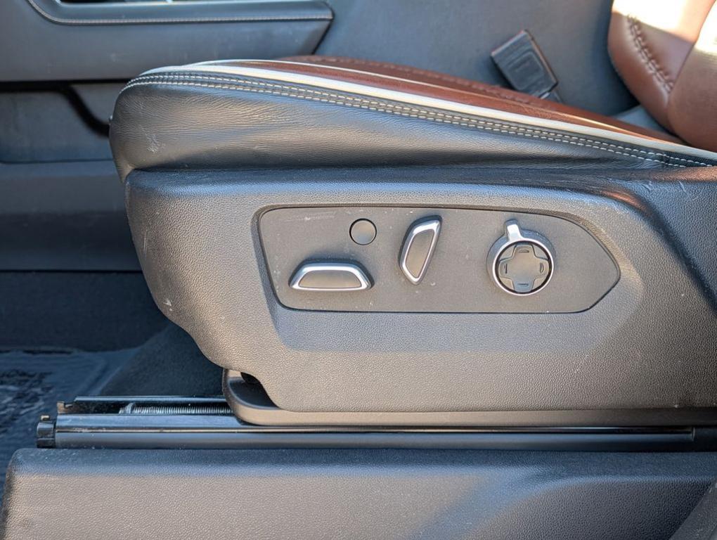 used 2024 GMC Sierra 3500 car, priced at $73,058