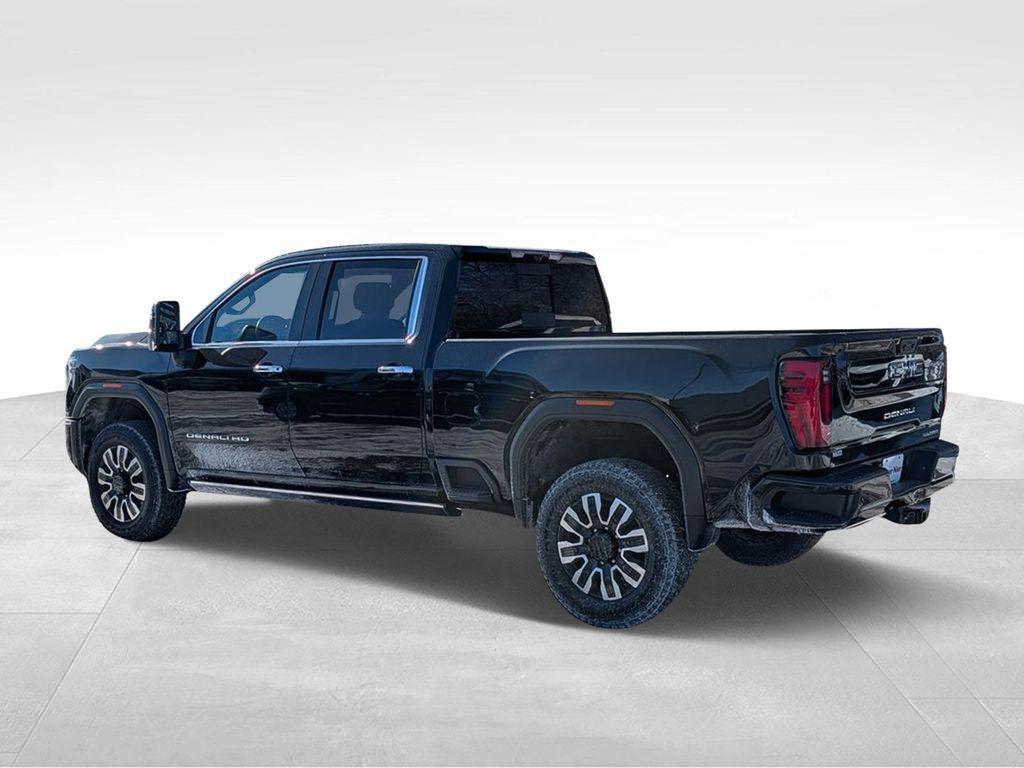 used 2024 GMC Sierra 3500 car, priced at $73,058