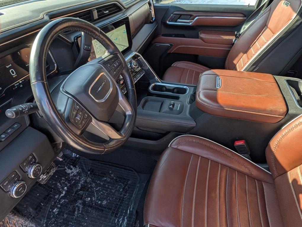 used 2024 GMC Sierra 3500 car, priced at $73,058