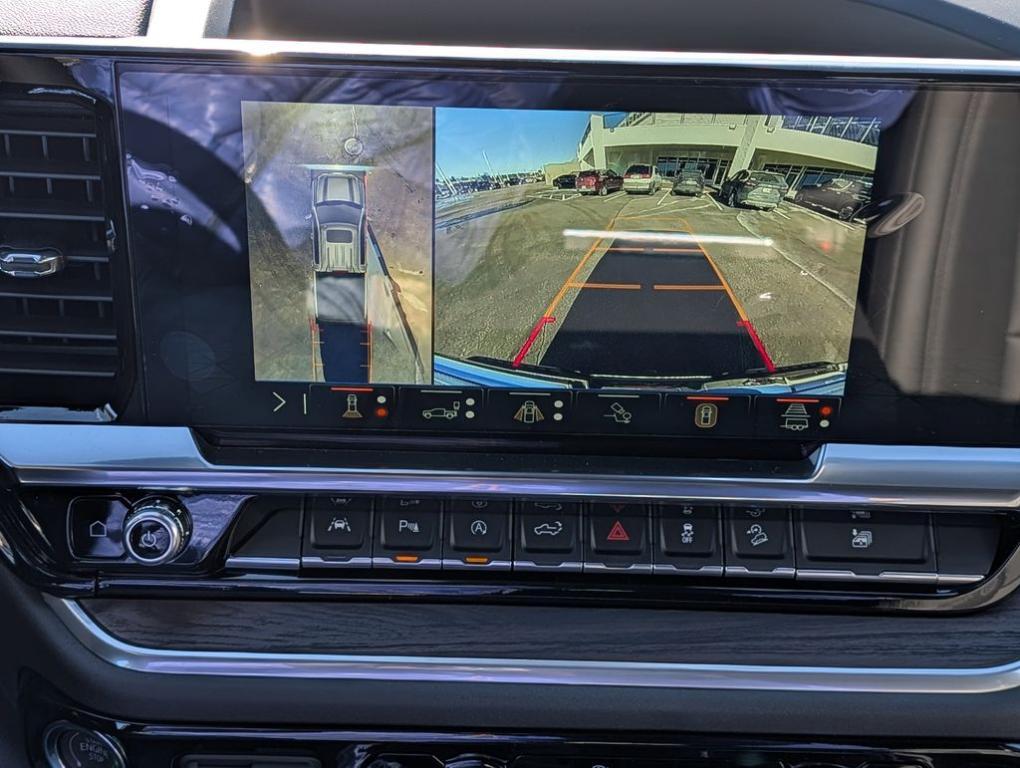 new 2026 GMC Sierra 1500 car, priced at $63,556