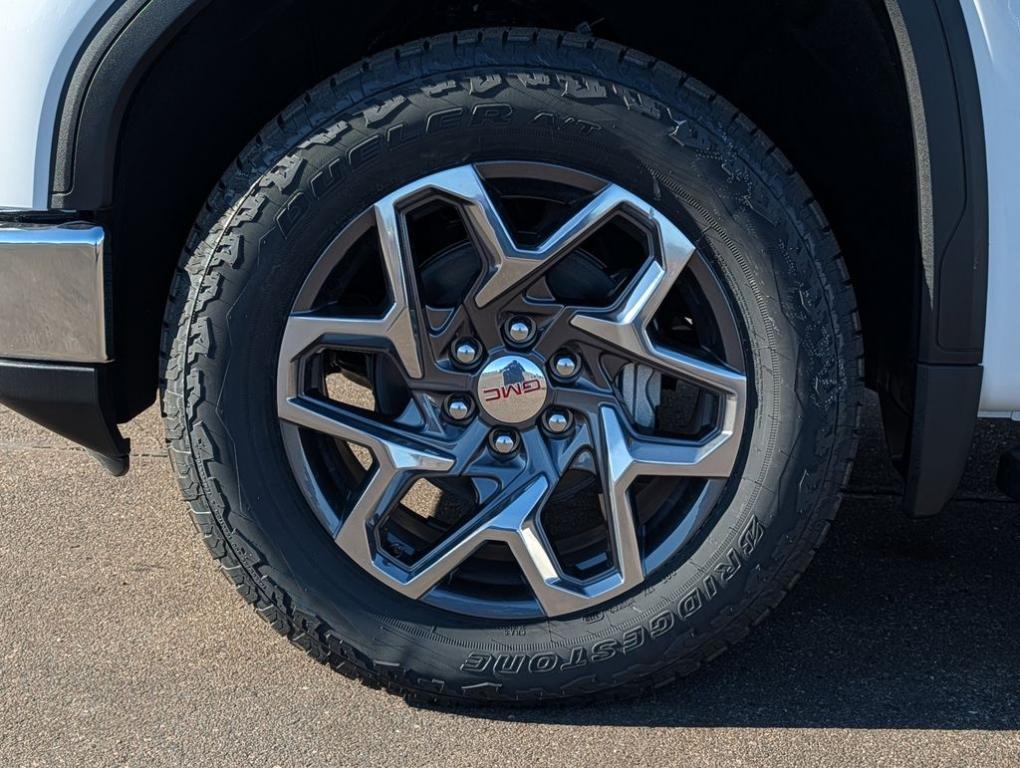 new 2026 GMC Sierra 1500 car, priced at $63,556