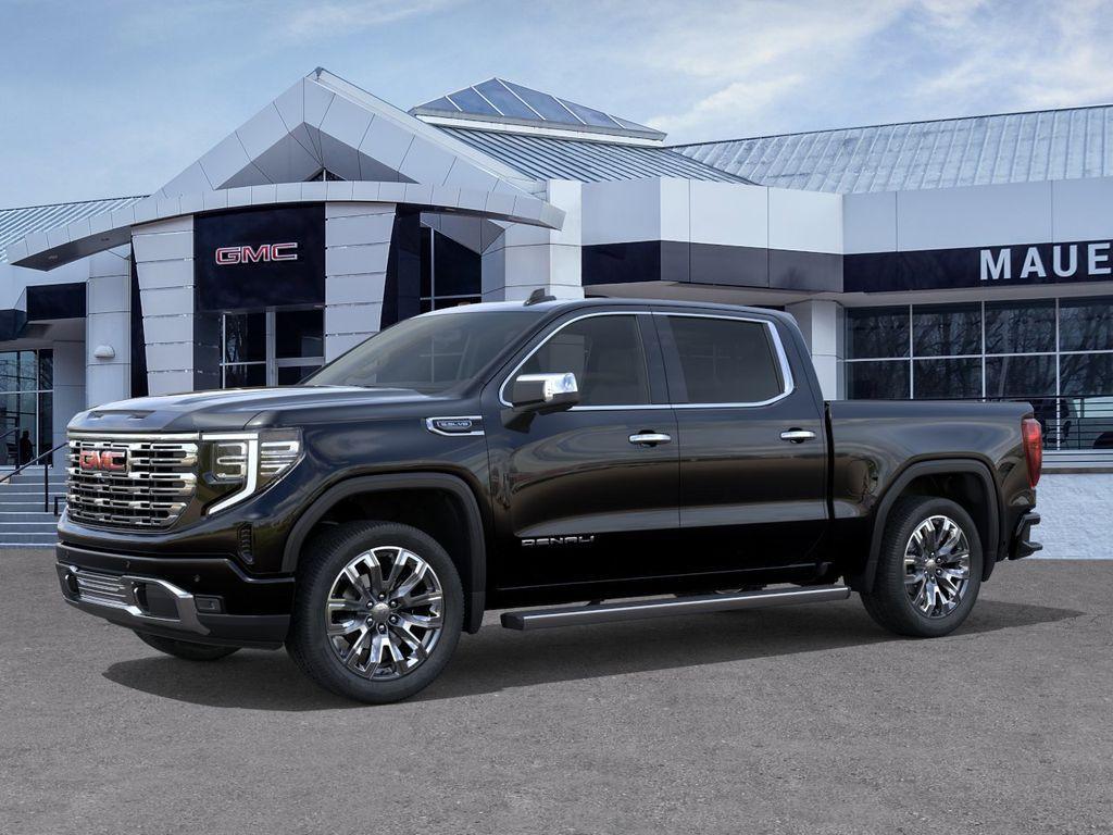 new 2026 GMC Sierra 1500 car, priced at $66,990