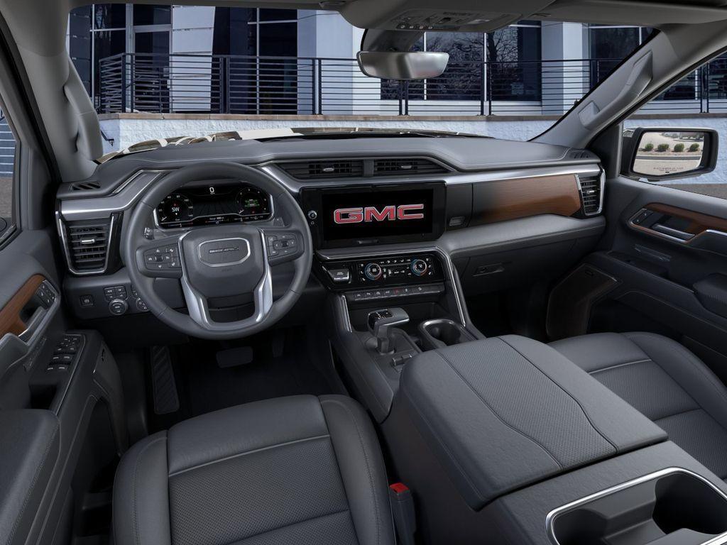 new 2026 GMC Sierra 1500 car, priced at $66,990