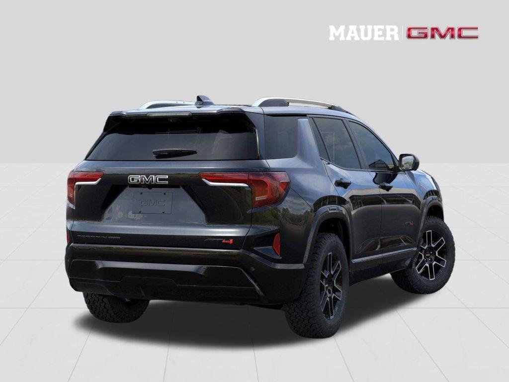 new 2026 GMC Terrain car, priced at $41,510