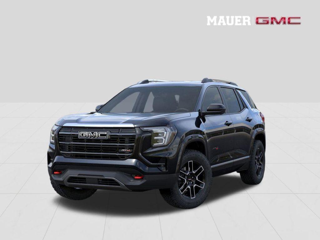 new 2026 GMC Terrain car, priced at $41,510
