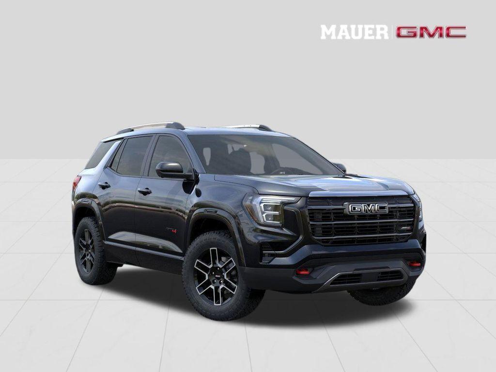 new 2026 GMC Terrain car, priced at $41,510