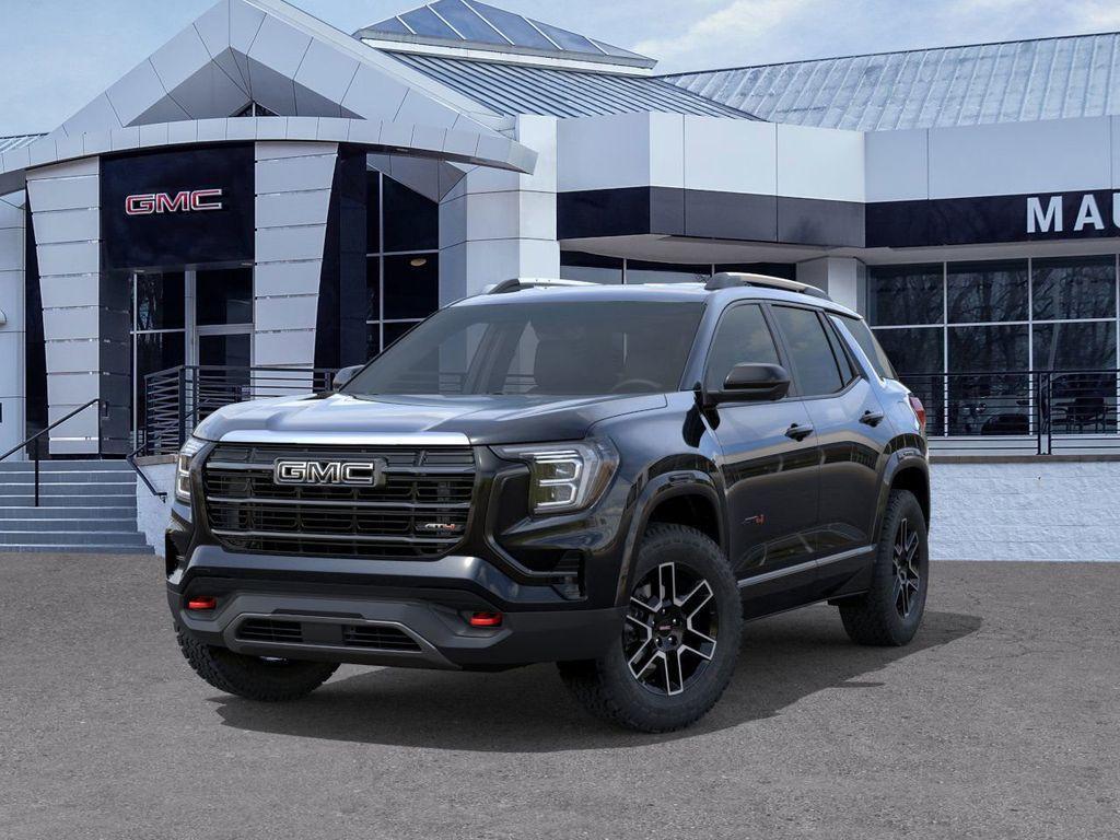 new 2026 GMC Terrain car, priced at $41,160