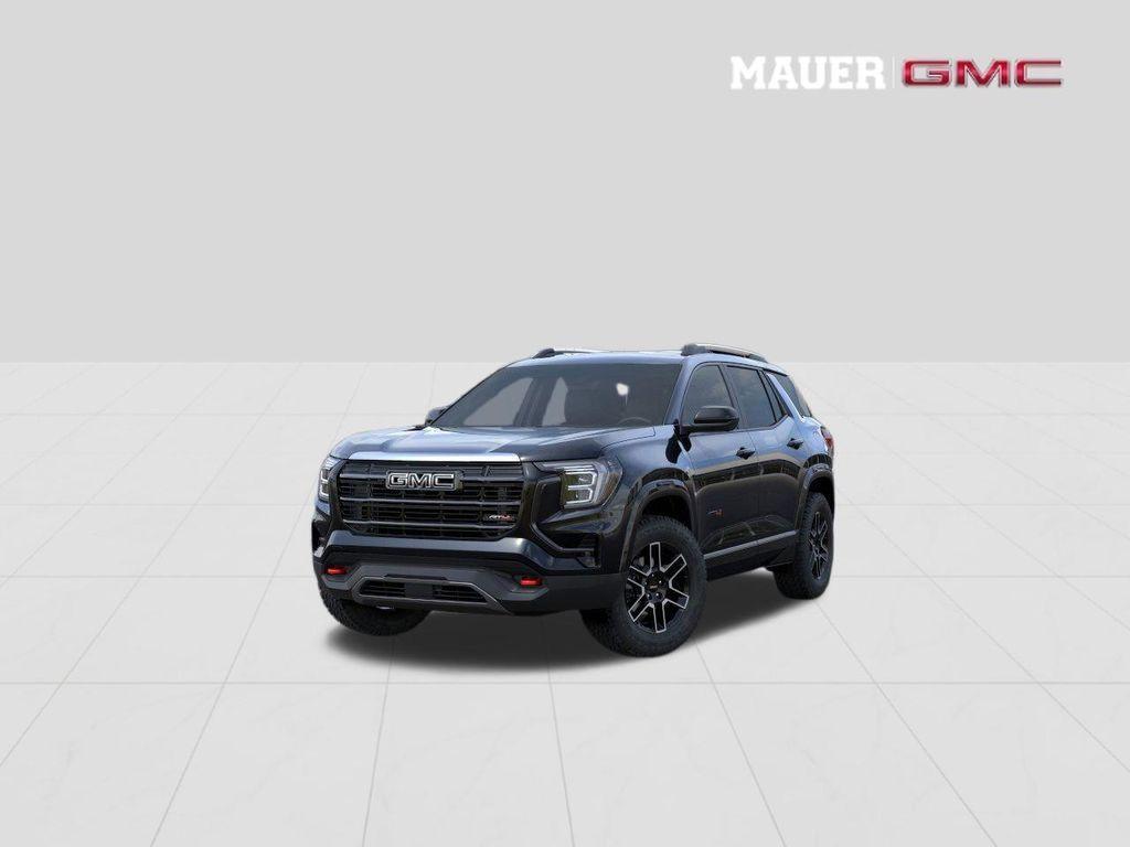 new 2026 GMC Terrain car, priced at $41,510
